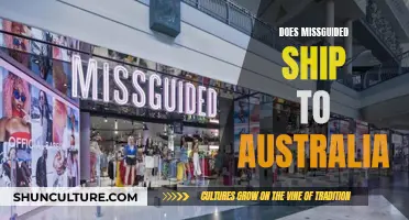Missguided: Shipping to Australia?