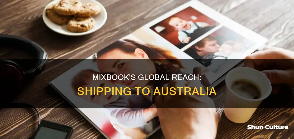 does mixbook ship to australia