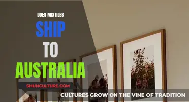 Mixtiles: Shipping to Australia?