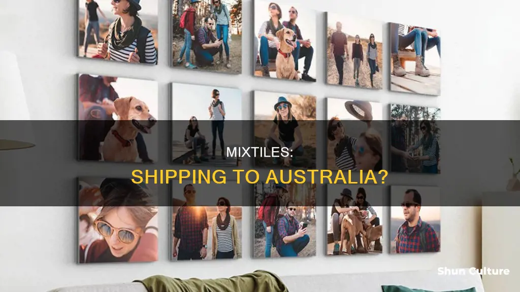 does mixtiles ship to australia