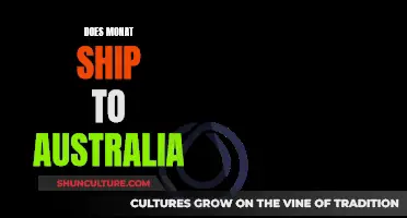 Monat's Australian Launch: Shipping and Availability