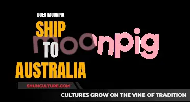 Moonpig's Australian Shipping: Where and How Far?