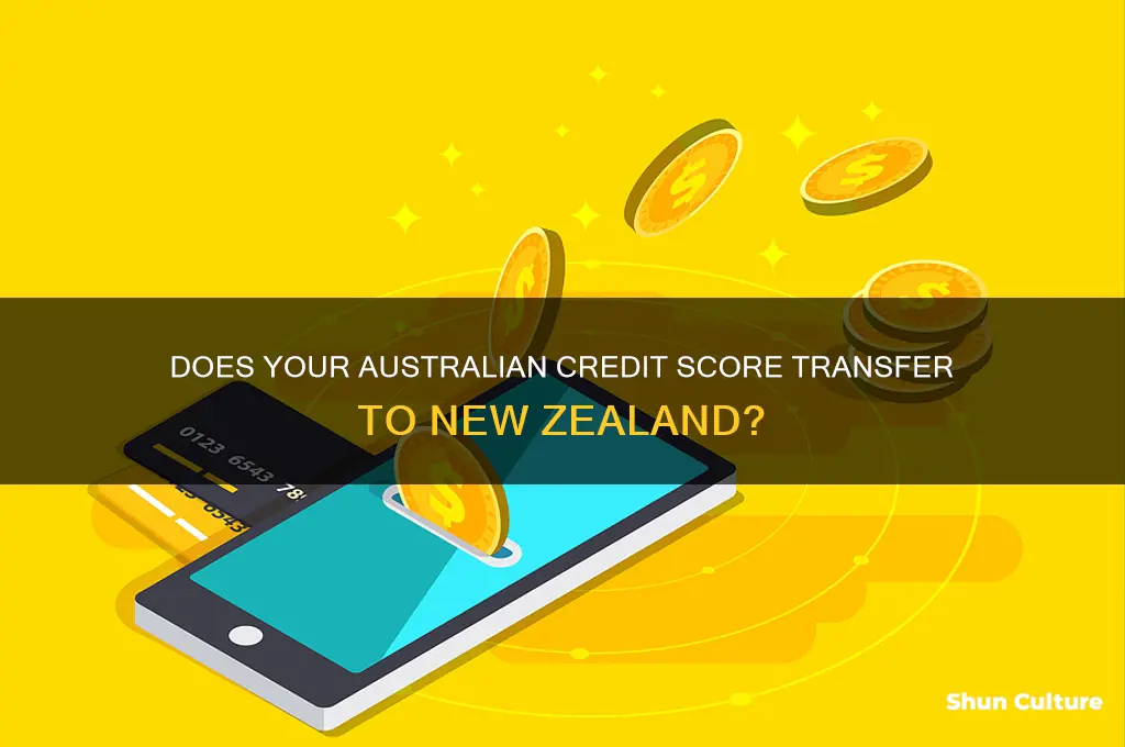 does my australian credit rating go with me to nz