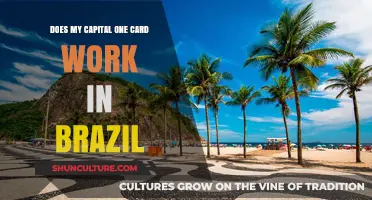Using Your Capital One Card in Brazil: What You Need to Know