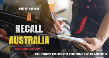 Car Recalls: What Australian Drivers Need to Know