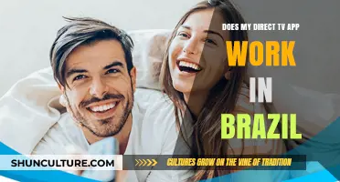 Does DIRECTV App Work in Brazil? A Comprehensive Guide