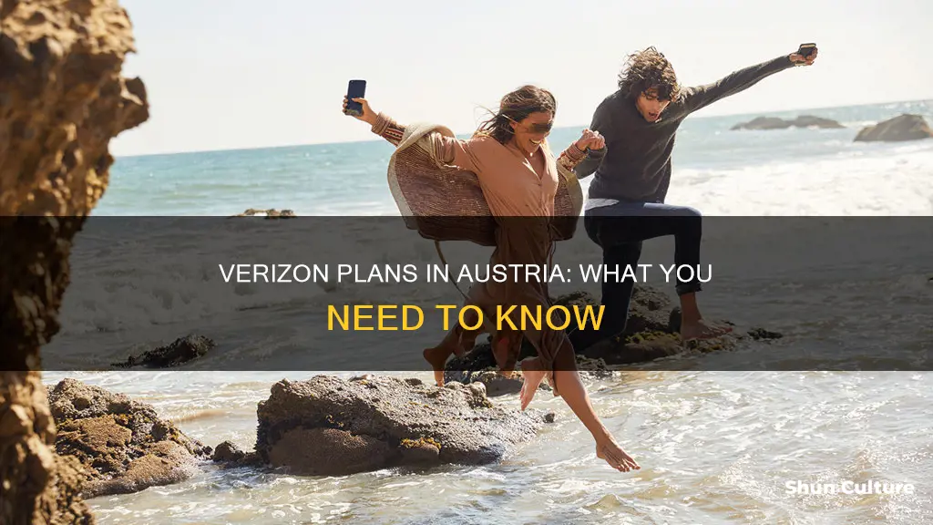 does my verzion plan work in austria