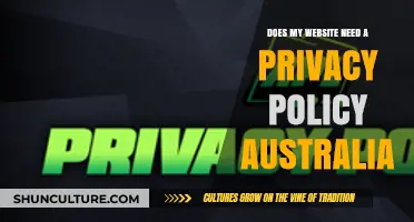 Does Your Australian Website Require a Privacy Policy? Essential Insights