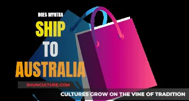 Myntra's Shipping to Australia: Is It Possible?