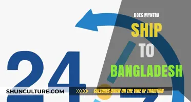 Myntra Shipping to Bangladesh: What You Need to Know