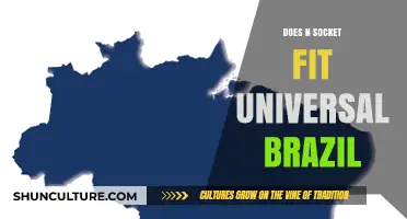 Does an N-Socket Fit Universal Standards in Brazil?