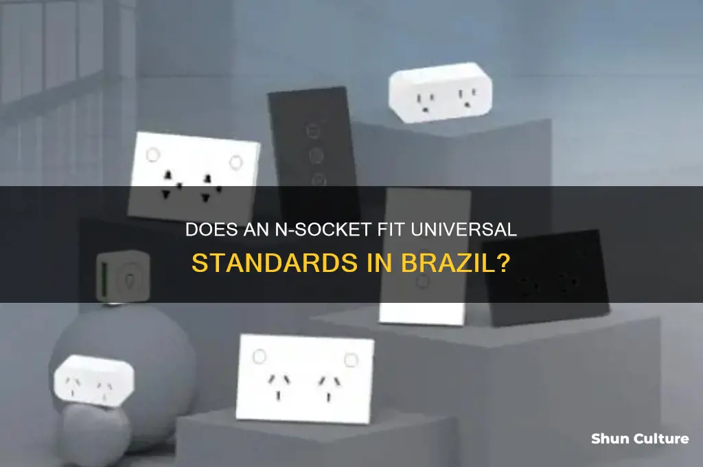 does n socket fit universal brazil