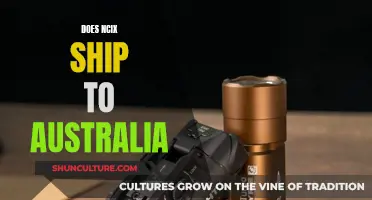 NCIX Shipping: Australia-Bound?