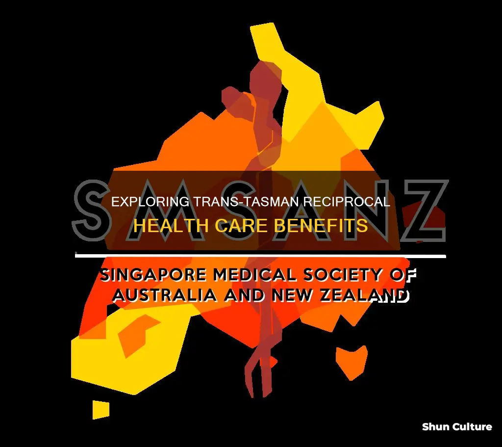 does new zealand have reciprocal health care with australia
