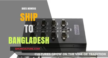 Does Newegg Ship to Bangladesh? A Comprehensive Guide for Buyers