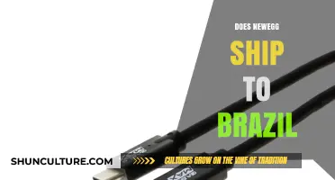 Does Newegg Ship to Brazil? A Comprehensive Guide for Brazilian Shoppers