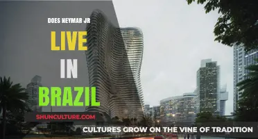 Where Does Neymar Jr. Live? Exploring His Current Residence