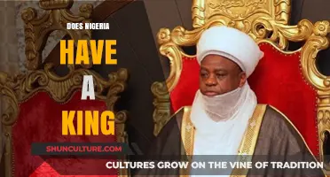 Exploring Nigeria's Royal Roots: Does the Country Have a King?
