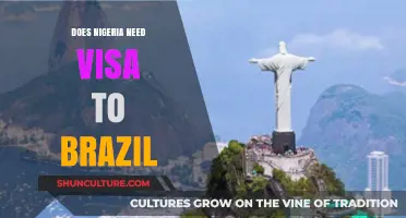 Do Nigerians Need a Visa to Visit Brazil? Find Out Here