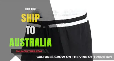 Nike Shipping to Australia: What You Need to Know