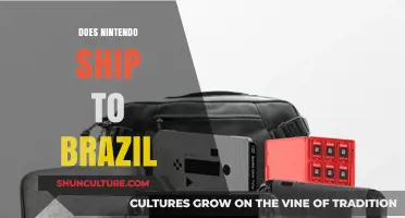 Does Nintendo Ship to Brazil? A Comprehensive Guide for Gamers