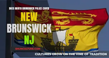 North Brunswick Police: Serving New Brunswick, NJ?