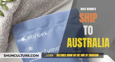 Norwex Shipping to Australia: What You Need to Know