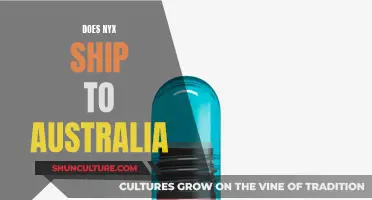 NYX Shipping to Australia: What You Need to Know