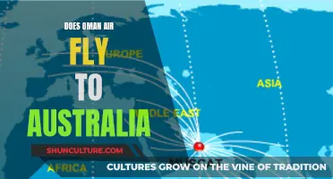 Oman Air's Australian Adventure: Exploring New Routes and Destinations