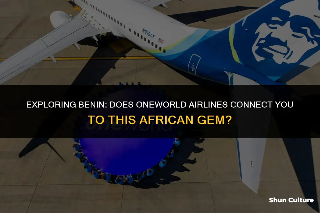 does oneworld airlines fly to benin africa