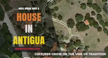 Oprah's Antigua House: Fact or Fiction? Exploring the Rumors