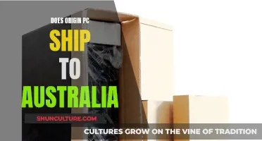 Origin PC: Shipping Options for Australians