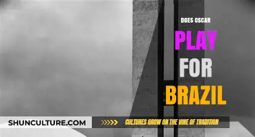 Does Oscar Represent Brazil? Exploring the National Team Career of Oscar