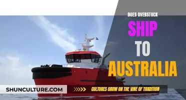 Overstock Shipping to Australia: What You Need to Know