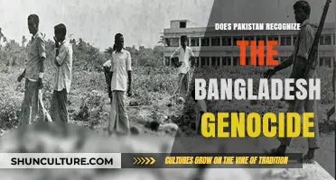 Pakistan's Stance on Bangladesh Genocide: Recognition and Historical Context