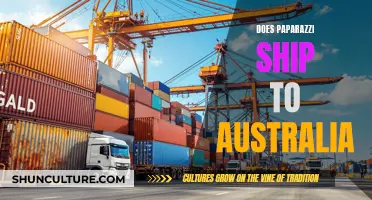 Paparazzi Accessories: Shipping to Australia?