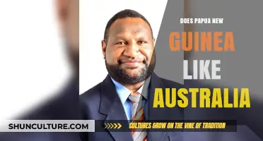 Australia-Papua New Guinea: A Complex Relationship