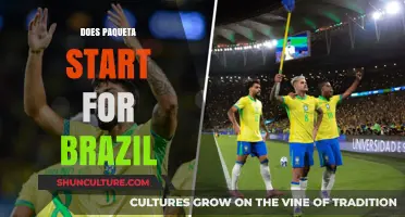 Does Paquetá Start for Brazil? Analyzing His Role in the Squad