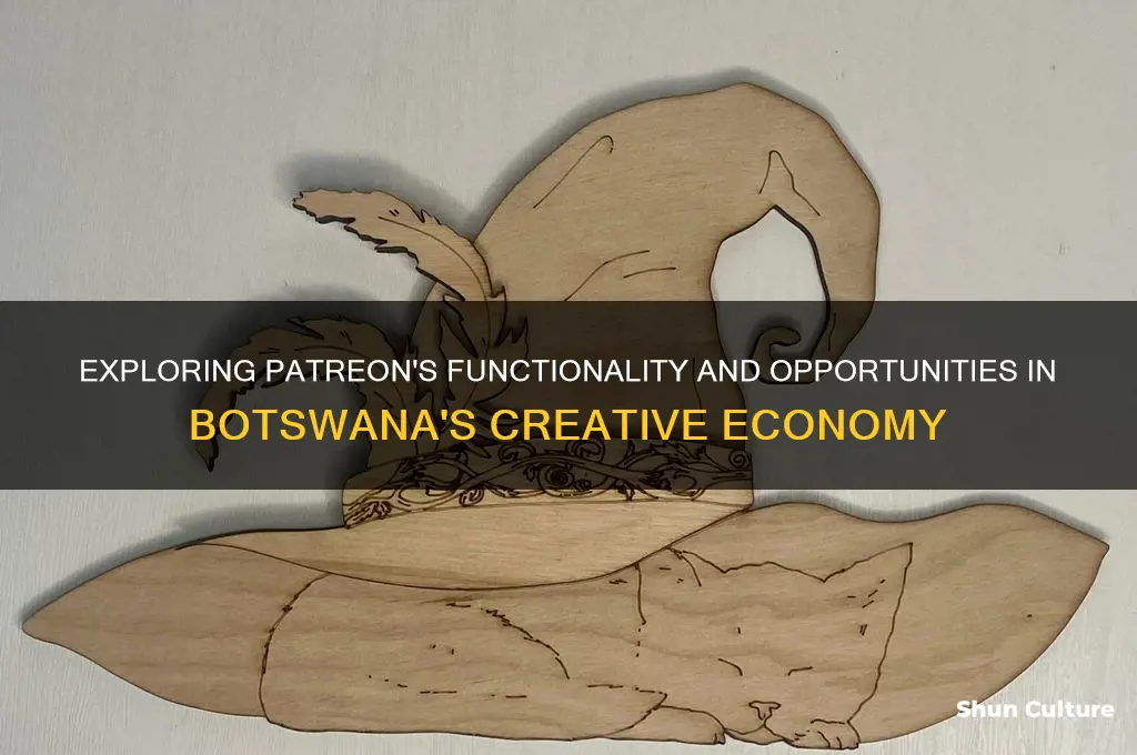 does patreon work in botswana