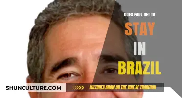 Will Paul Remain in Brazil? Exploring His Legal Battle and Future