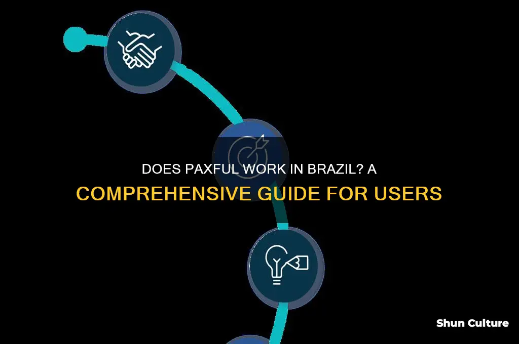 does paxful work in brazil