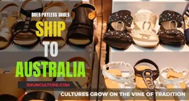 Payless Shoes: Shipping to Australia?