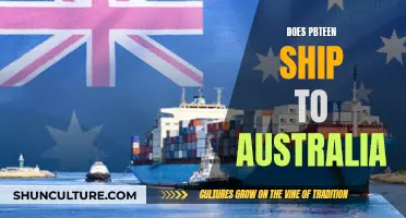 PBteen Shipping: Australia Availability and Options