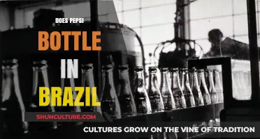 Does Pepsi Bottle Differ in Brazil? Exploring Local Variations and Reasons