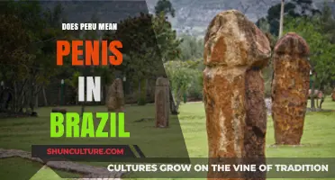 Peru vs. Penis: Unraveling Brazil's Hilarious Linguistic Confusion