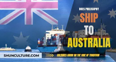 Philosophy's Shipping to Australia: All You Need to Know