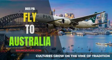 PIA's Australian Ambitions: Exploring New Routes Down Under