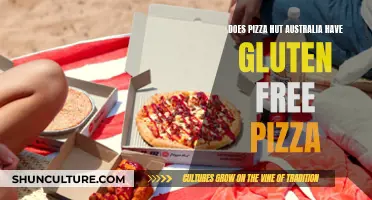 Gluten-Free Pizza: Is It Available at Pizza Hut Australia?