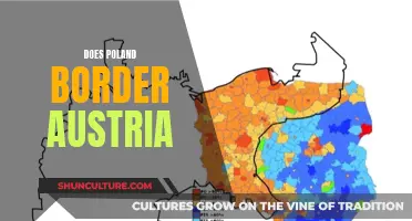 Poland-Austria Border: Is There a Shared Border?