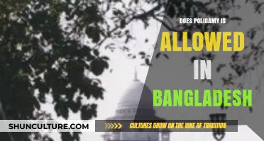 Is Polygamy Legal in Bangladesh? Understanding the Country's Marriage Laws